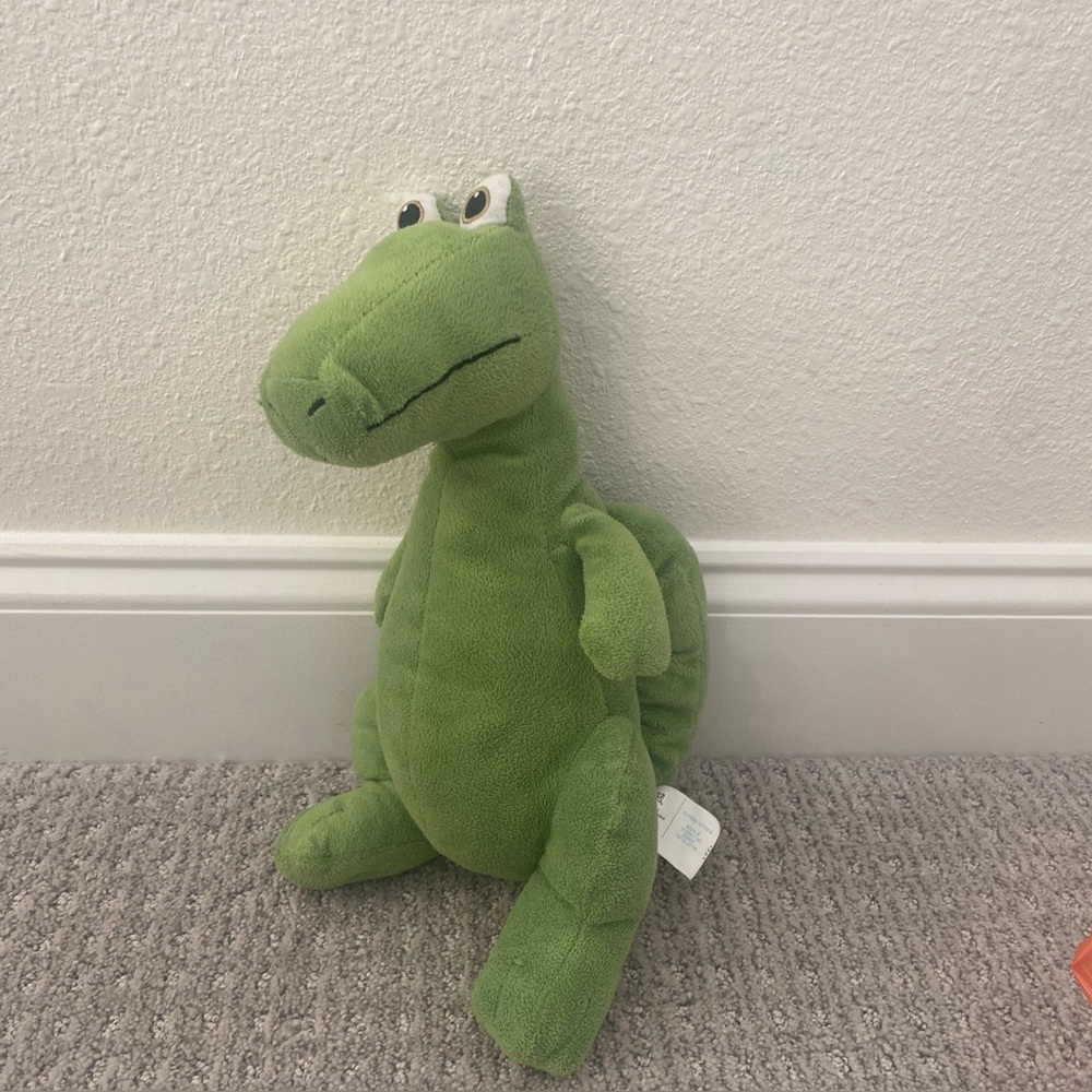 CORNELIUS Kohls Cares by Leo Lionni 12" Crocodile Stuffed Plush